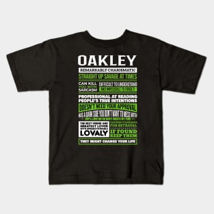 Oakley Kids T-Shirt